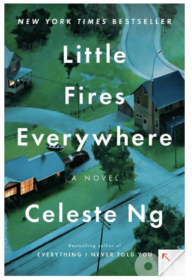Little Fires Everywhere / Celeste NG 0