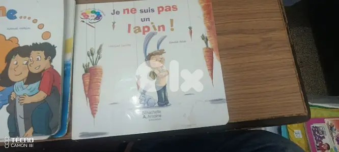 #Fench#Books