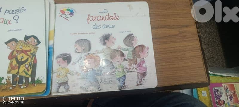#Fench#Books 1