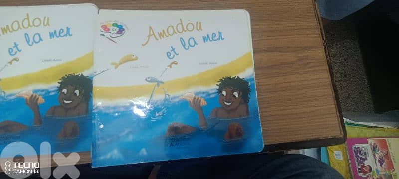 #Fench#Books 2