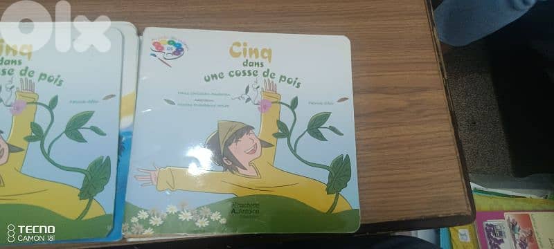 #Fench#Books 3