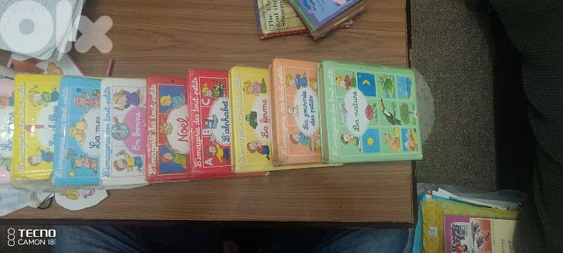 Books 1