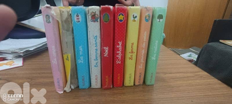 Books 3