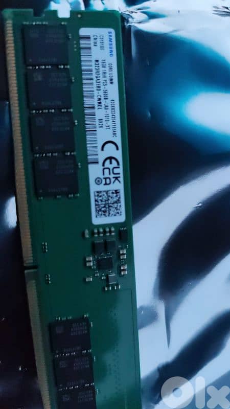 Samsung DDR5 16 Gegabyte 0