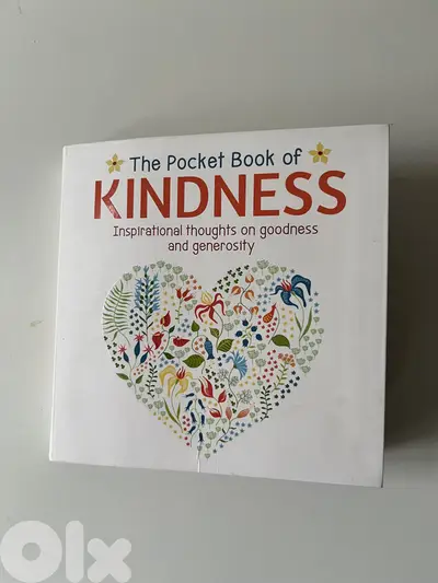 The pocked book of kindness / Anne Moreland