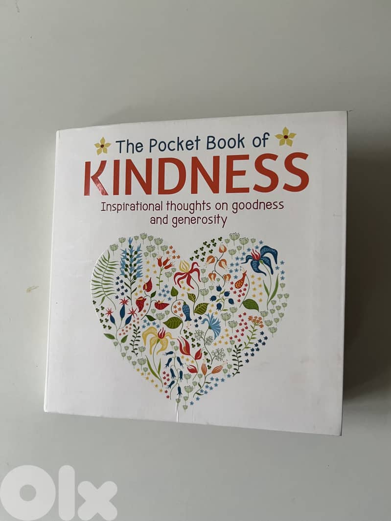 The pocked book of kindness / Anne Moreland 0