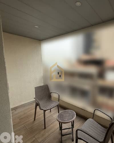 Studio for rent Ain El Mraisseh ML499 استوديو  للإيجار في عين المريسة