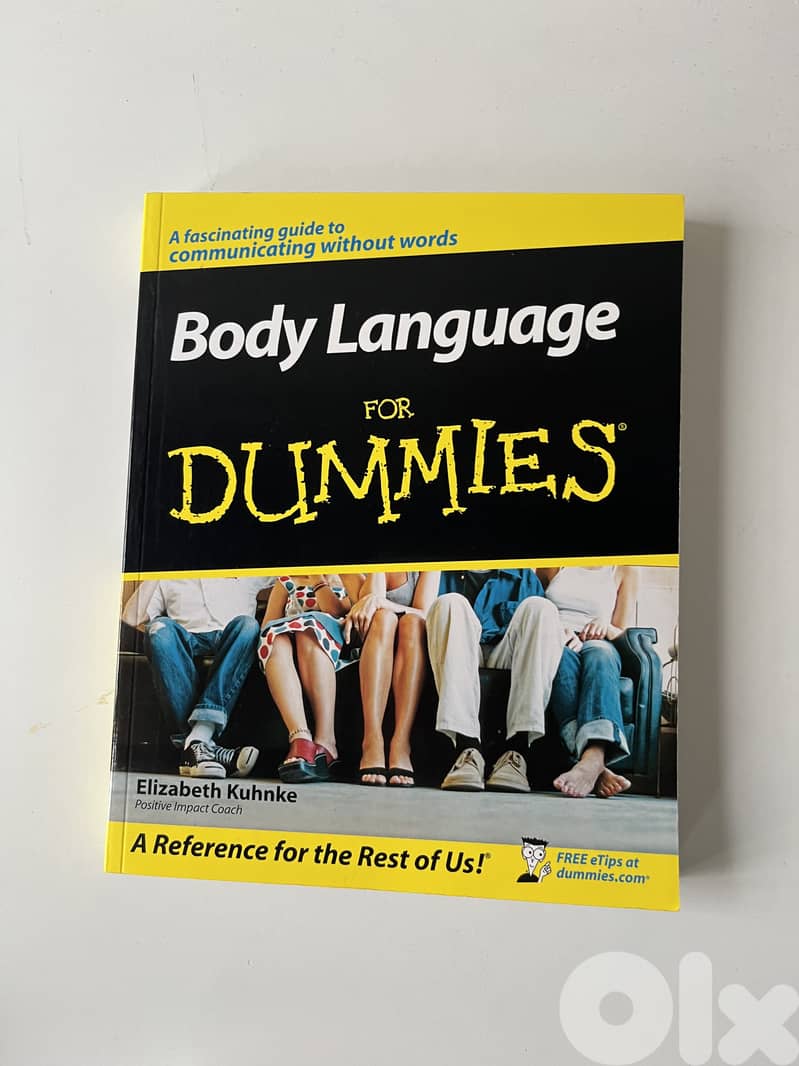Body Language for Dummies / Elizabeth Kuhnke 0
