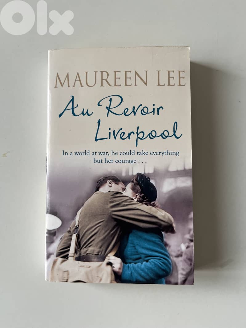 Au revoir liverpool / Maureen Lee 0