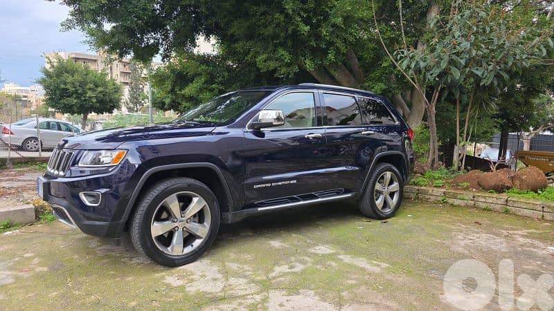 Jeep Grand Cherokee 2016 0