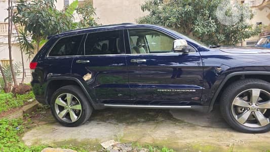 Jeep Grand Cherokee 2016