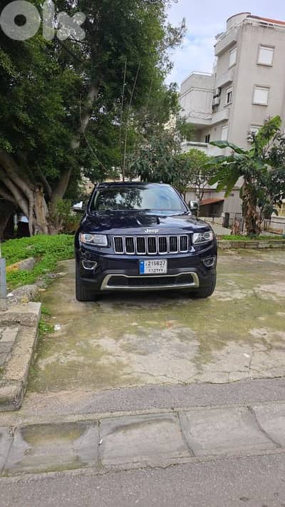 Jeep Grand Cherokee 2016