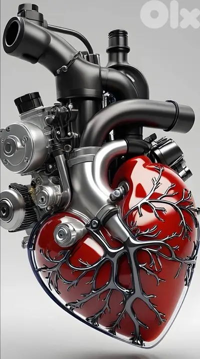engine motor