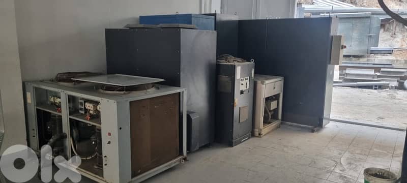 Industrial equipments 0