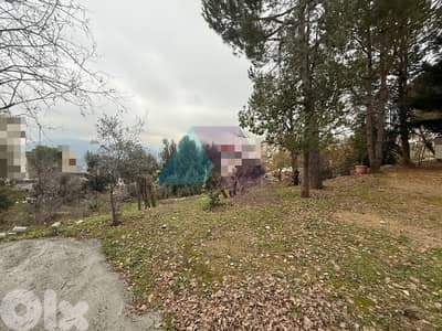 750m2 Prime Land 4sale in Klayaat - أرض للبيع في القليعات