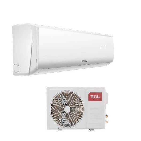 AC TCL 12000BTU Elite Inverter Wifi Gear 0
