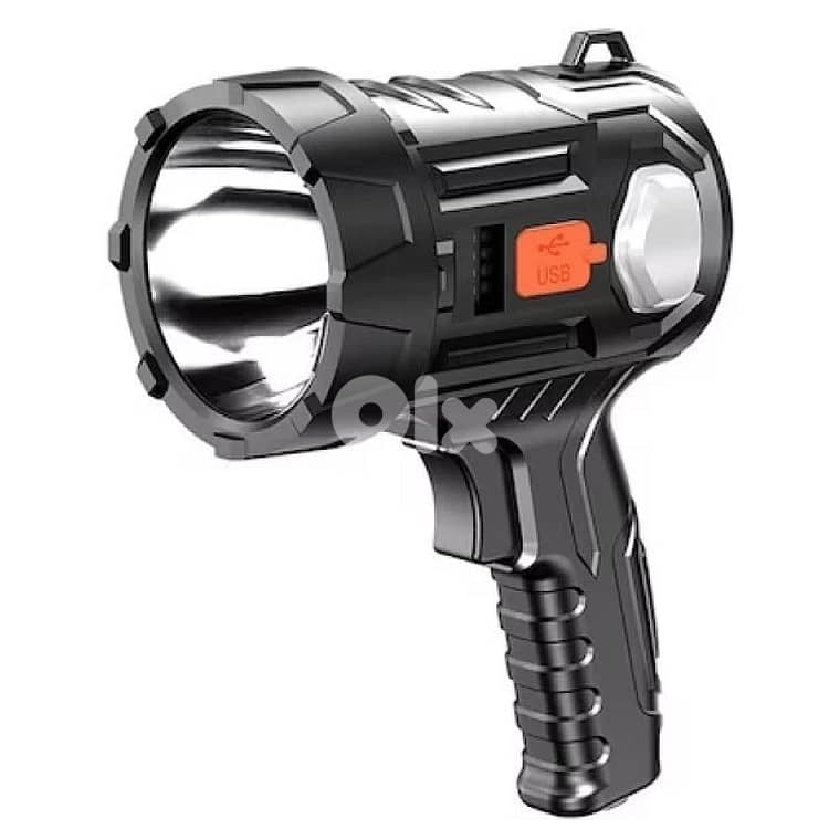 QB-T78 LED Flashlight 0
