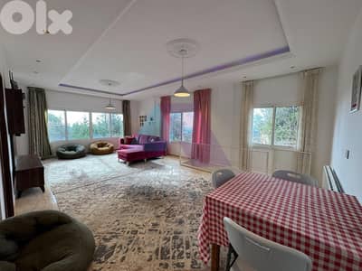 1270m2 Furnished Private House+Garden+Sea View 4sale in Aamchit -عمشيت