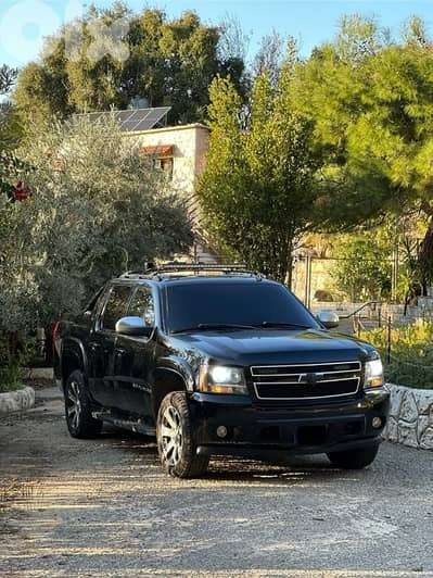 Chevrolet Avalanche 2007 Chevrolet Avalanche 2007