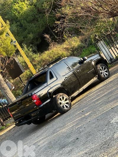 Chevrolet Avalanche 2007 Chevrolet Avalanche 2007