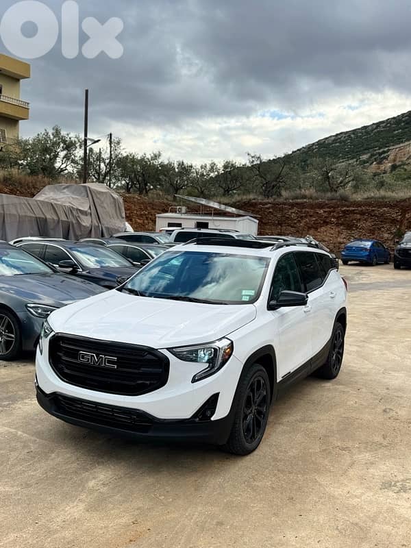 GMC Terrain 2019 0
