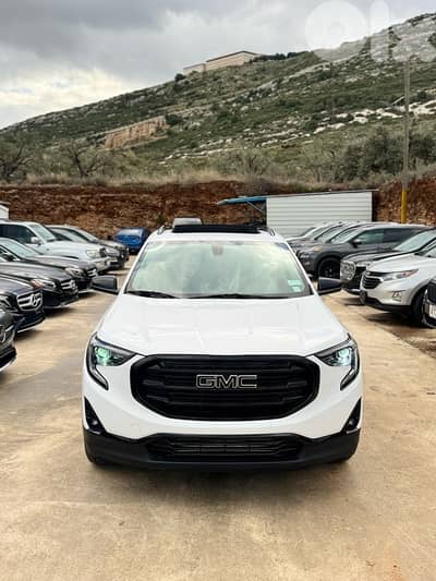 GMC Terrain 2019