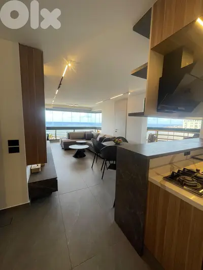 75 SQM HIGH-END CHALET|FURNISHED|DECORATED FOR SALE IN KASLIK#RB