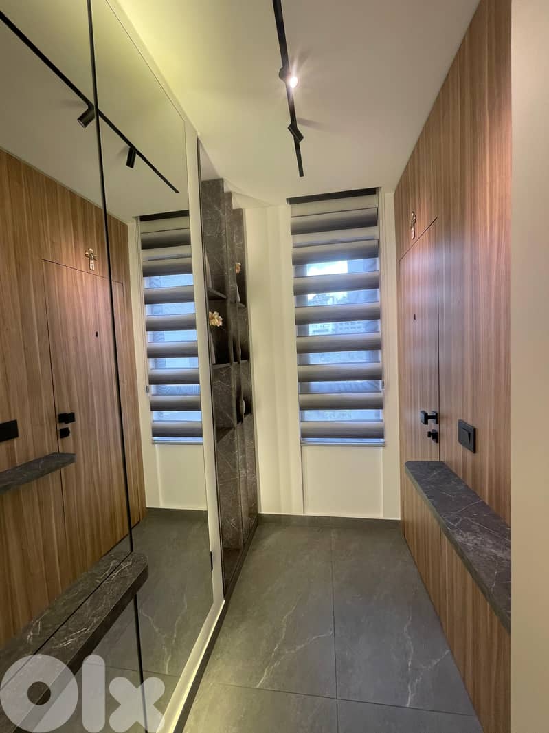 75 SQM HIGH-END CHALET|FURNISHED|DECORATED FOR SALE IN KASLIK#RB 2