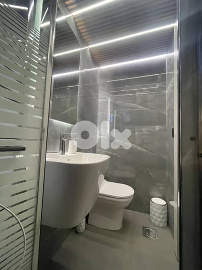 75 SQM HIGH-END CHALET|FURNISHED|DECORATED FOR SALE IN KASLIK#RB