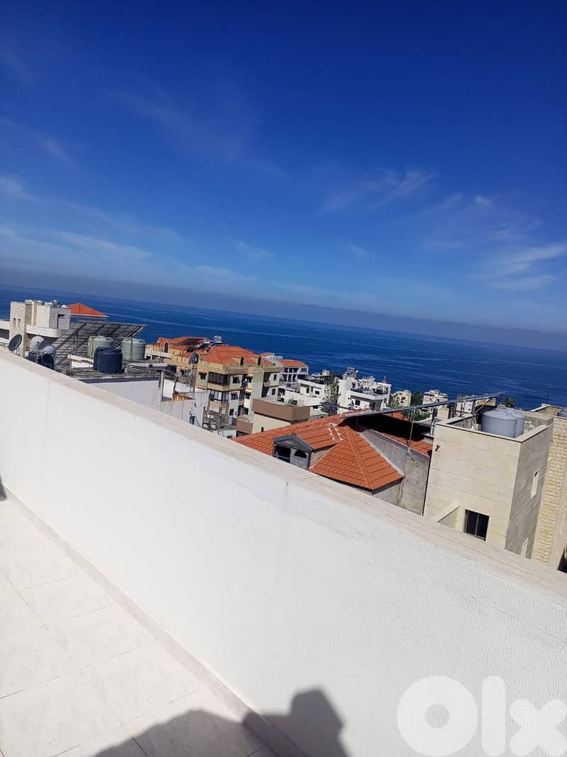 135 SQM APARTMENT|FURNISHED|DECORATED for Rent in Bouar,Keserouan#RB 0