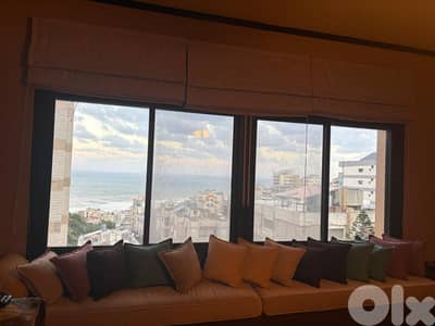 300 SQM APARTMENT|READY TO MOVE IN| FOR SALE IN DAWHET EL CHOUEIFAT#RB