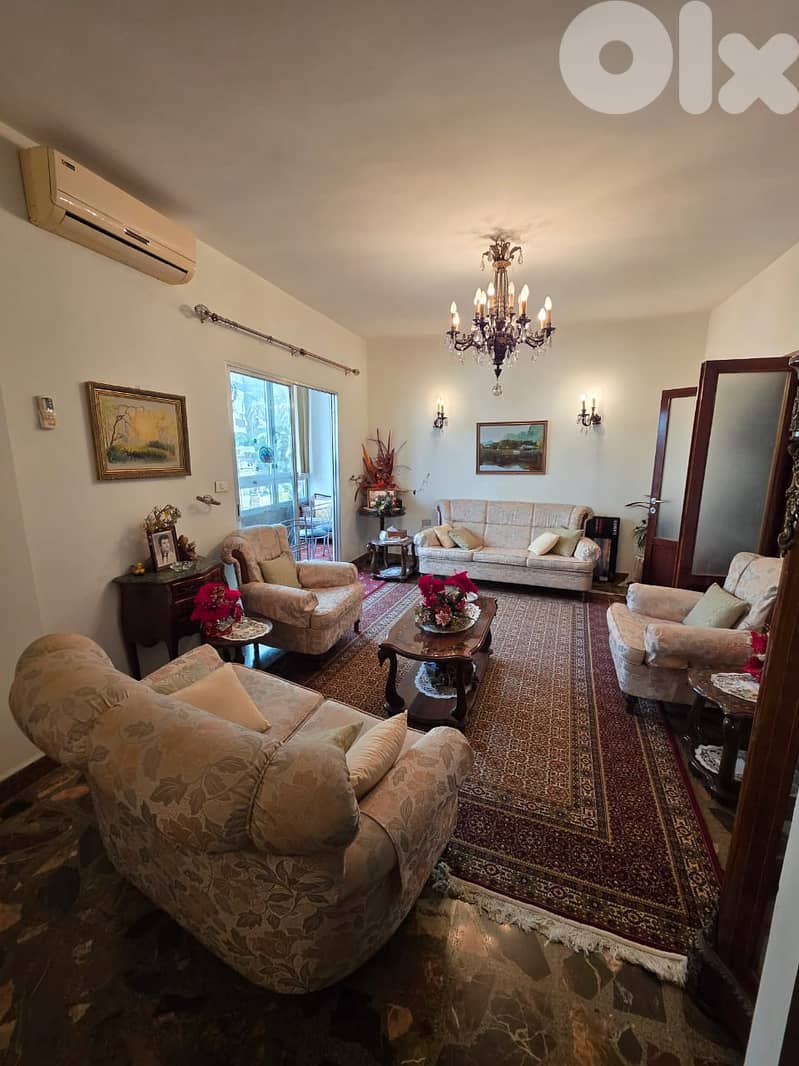 150 SQM APARTMENT FOR SALE IN JOUNIEH #RB 0