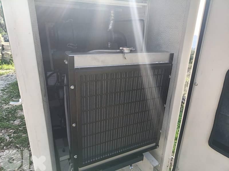 kubota 45kva 1
