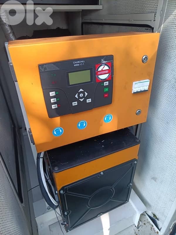 kubota 45kva 4