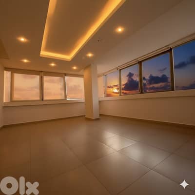 Prime Highway 380 SQM Office for Rent in Zalka مكتب للايجار