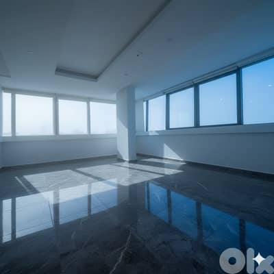 Prime Highway 140 SQM Office for Rent in Zalka مكتب للايجار Prime Highway 140 SQM Office for Rent in Zalka مكتب للايجار