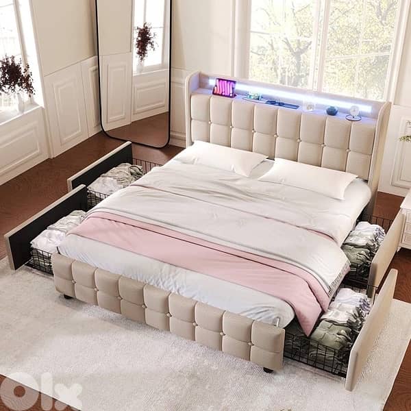 bed 2026 order design 0