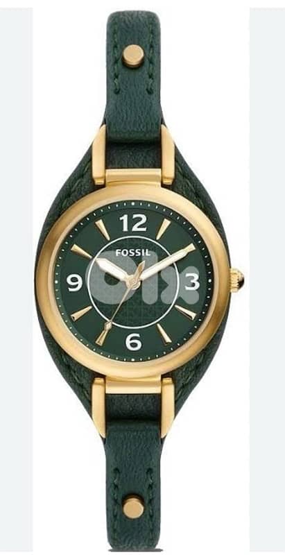 Fossil watch 0