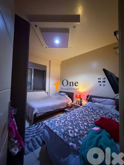APARTMENT FOR SALE IN HARET SAKHER-JOUNIEH