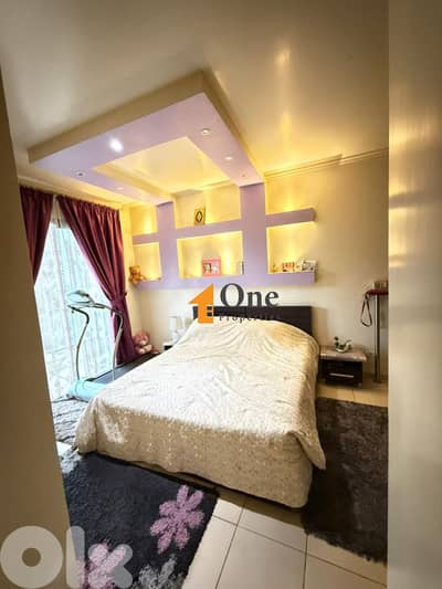 APARTMENT FOR SALE IN HARET SAKHER-JOUNIEH