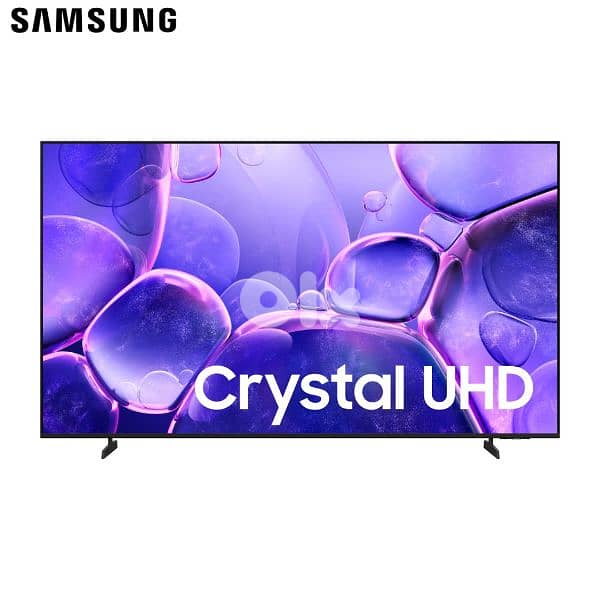 43 inch Samsung Crystal UHD U8000F 4K Smart TV | UA43U8000FUXTW 0