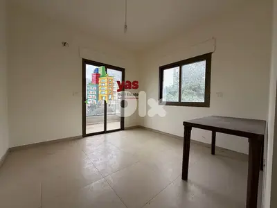 Kfaryassine 145m2 | Brand New | High End | Partial Sea View | EH/TO