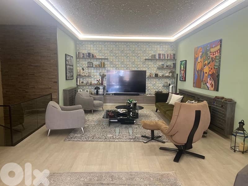 Luxurious Brand New 500 m2 apartment with Garden for sale 0