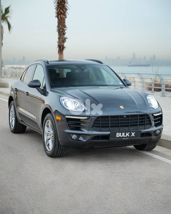 Porsche Macan S - 2018 MY -  Full Carbon Fiber Interior - 360 Cameras 0