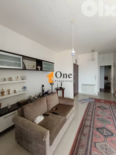 APARTMENT FOR SALE IN ZEITOUN KESEROUAN