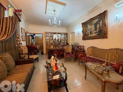 Zouk Mikael 110m2 | High End Apartment | Quiet Street | Catch | EH/RH