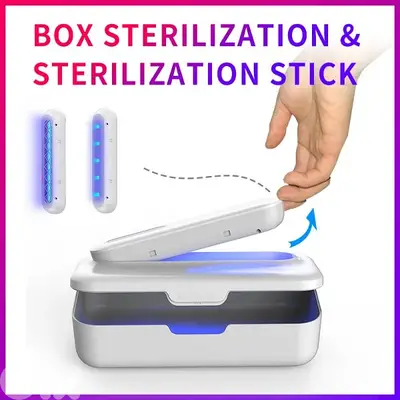 Pro UV + Ozone Disinfection Machine