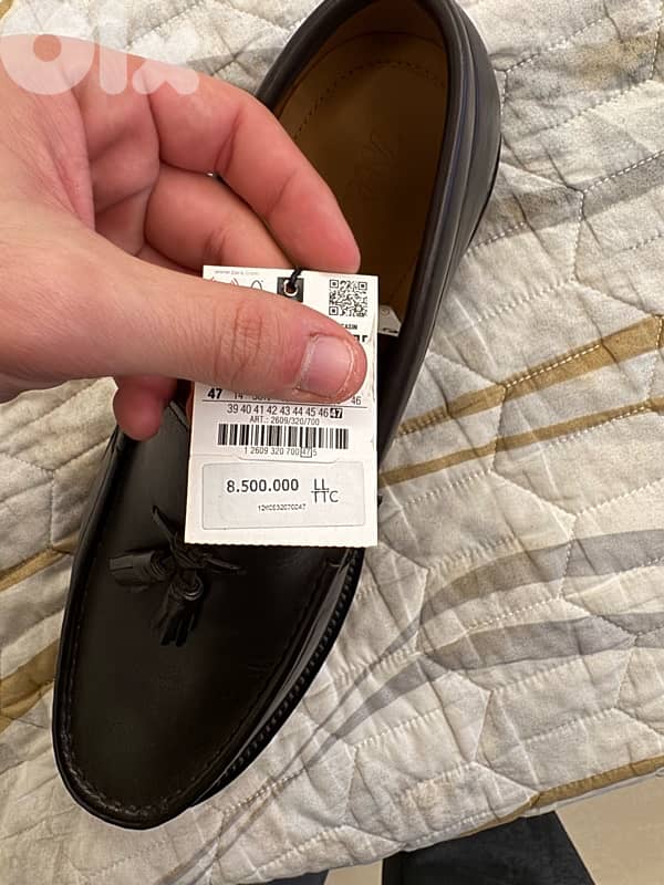 tossel loafers 1