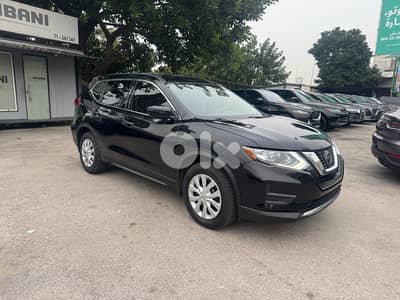 Nissan Rogue 2018