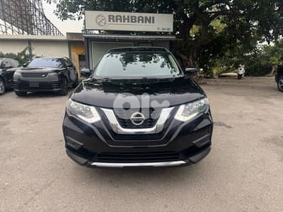 Nissan Rogue 2018